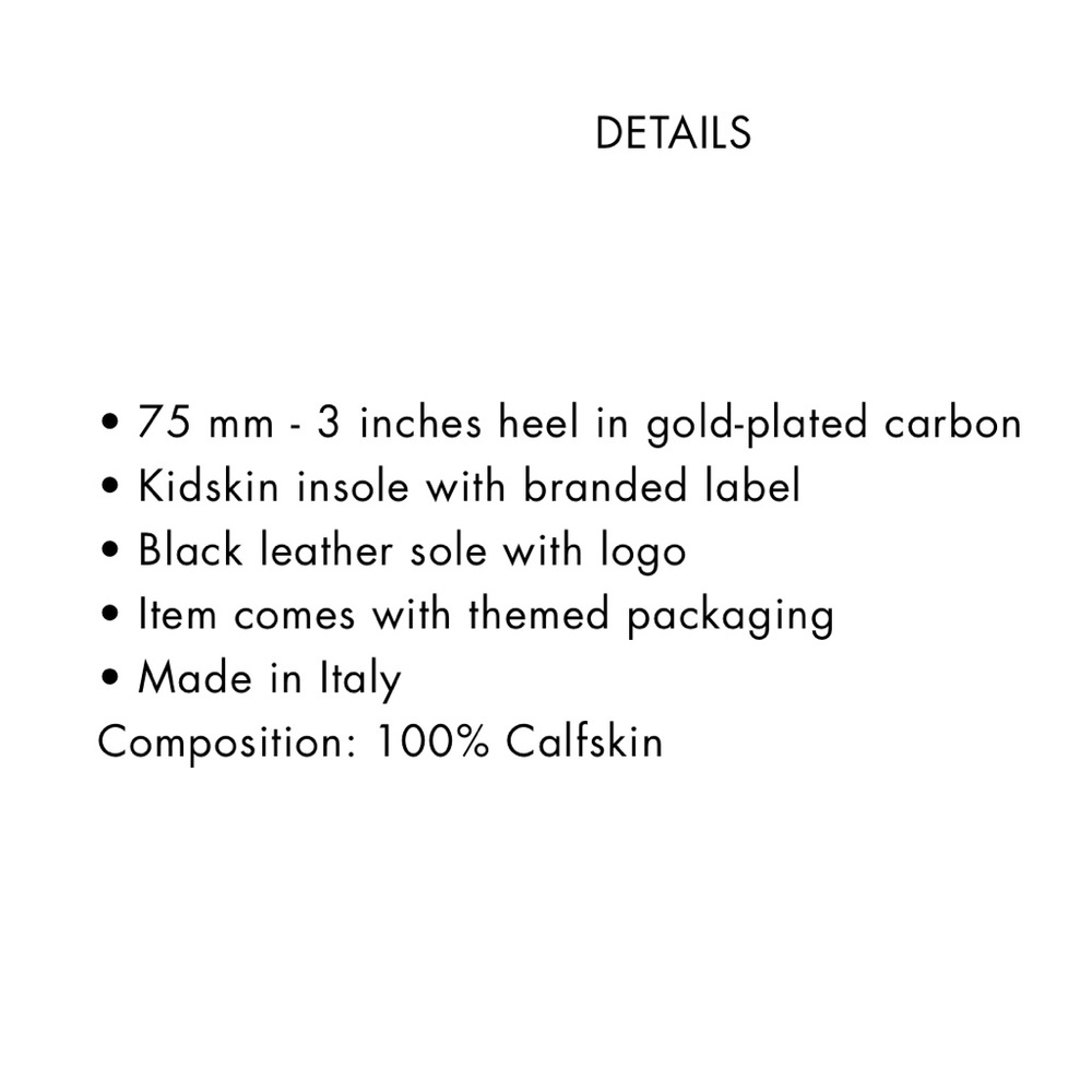 Dolce & Gabbana Heels - Picture 11 of 11